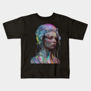 Beauty in the Sentient Kids T-Shirt